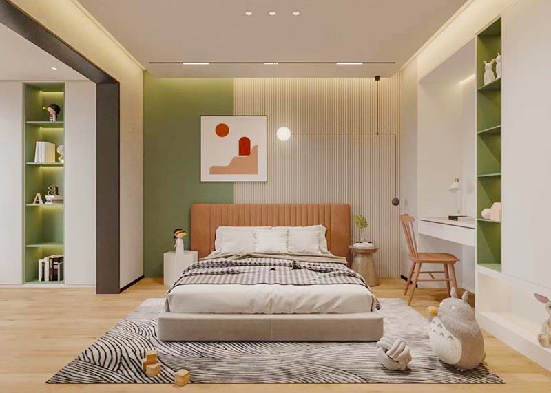 室内设计想要塑造成酒店风格，要怎么做?
